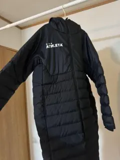 アスレタ　ベンチコート