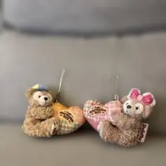 ダッフィーシェリーメイ