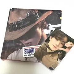 NCTDREAM BEAT IT UP マーク