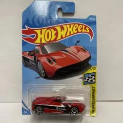 ホットウィール HOTWHEELS PAGANI パガーニ ウアイラ