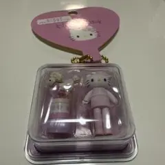 ミニチュアパッケージチャーム　キティ