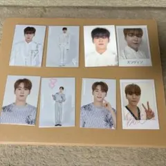 セブチ　seventeen SVT 2020 スングァン　トレカ