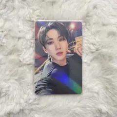 スキズ チャンビン 特典トレカ MAXIDENT