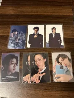 treasure ジョンファン reboot トレカ