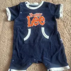 Buddy Lee ネイビー ロンパース
