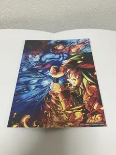 鬼滅の刃 無限城編 キービジュアルイラストボード(猗窩座)