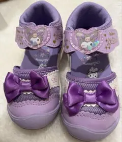 ムーンスター サンリオ クロミ サンダル 15cm