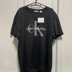 【新品】Calvin Klein Jeans ブラック Tシャツ