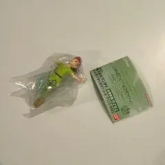 新品未使用 ディズニーキャラクター カラーコレクションチャーム ピーターパン