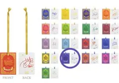 うたプリ　ALL STAR STAGE ASSDMS　事前特典しおり風チャーム⑨