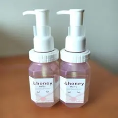 アンドハニー ルルルン コラボ メルティモイストリペア ヘアオイル ＆honeyのサムネイル