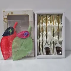 韓国の箸とスプーンのセット