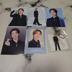 198セブチ ミンハオ WORLD TOUR IN JAPAN NEW_ セット