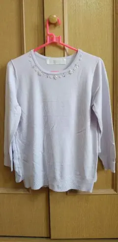 tocco closet　春物薄手ニット