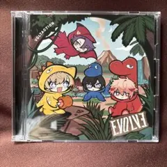EVOLVE にじさんじ VOLTACTION CD シリアルあり