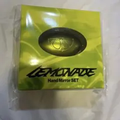 aespa カリナ LEMONADE ポップアップ ハンドミラー トレカ付き - メルカリ