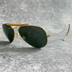 Rayban レイバン ボシュロム USA製 アウトドアーズマン ヴィンテージ