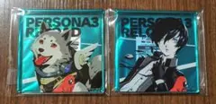ペルソナ5 アクリルコースター 双葉 - メルカリ