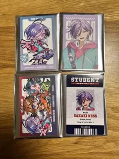 み*か様 にじさんじ　榊ネス　3SKM College　コレクションカード 特典