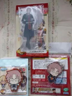 名探偵コナン セガ ラッキーくじ ZERO COLLECTION- 沖矢昴セット