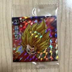 ドラゴンボールウエハースシール