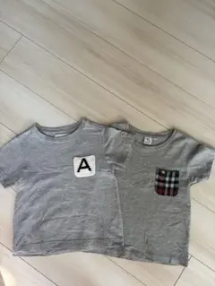 Arnold Palmer Tシャツ グレー Aワッペンのサムネイル