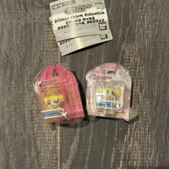 パワーパフガールズ ブリスターチャームコレクション ガチャガチャ