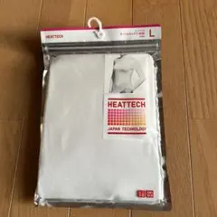 新品ユニクロUNIQLO ヒートテックL タートルネック