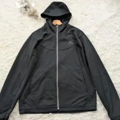 最終価格 アディダス 大きめサイズ LL ジップアップパーカー CLIMA365