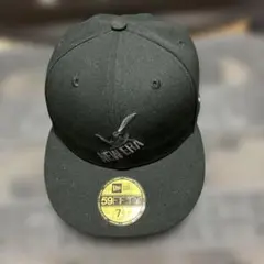 新品タグ付き】イトーヨーカドー × ニューエラ コラボ ブラック ハト