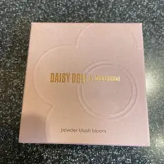 DAISY DOLL by MARY QUANT パウダー ブラッシュ 02のサムネイル