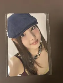 JYP FLAGSHIP TOKYO ナヨン　1万円特典トレカ