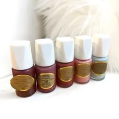 Christian Dior ディオール ネイルエナメル 5本セットのサムネイル