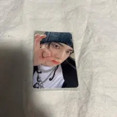 THE BOYZ ラキドロ　導火線 hellolive トレカ ヨンフン