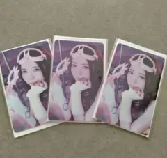 ハッピードロー NiziU MAYA フォトカード