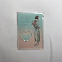 ハレルヤベイビー　アクスタ　冬夏