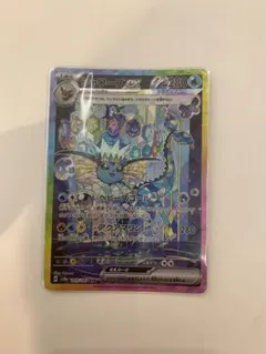 2025年最新】シャワーズEX sarの人気アイテム - メルカリ