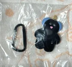 mojojojo★フィギュアマスコット★ブラック★キーホルダー★黒★ガチャ