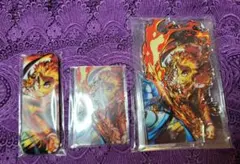 鬼滅の刃無限列車編上映開始五周年記念　WEBSHOPくじ　煉獄杏寿郎セット