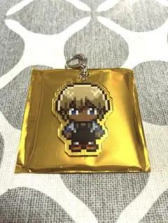 ピクセルキャラクター アクリルキーホルダー