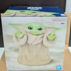 『スター・ウォーズ／マンダロリアン・アンド・グローグー』グローグー フィギュア