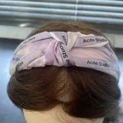 2025年最新】Acne Studios ヘアバンド・カチューシャの人気アイテム