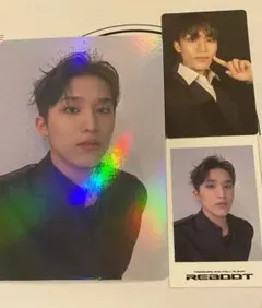 【ジョンウ】TREASURE REBOOT 王冠トレカ