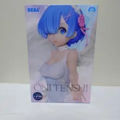 リゼロ レム 鬼天使Ver. フィギュア