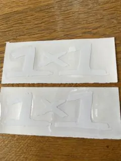 surly 1x1 ステッカー　シール