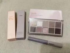 mude コスメセット
