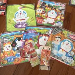 ドラえもん タオル 6枚セット