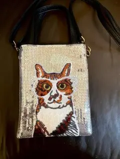♡18㎝ファスナーコンパクト多目的ポーチ♡ハンドメイド　ロラライハリス ♡18㎝ファスナーコンパクト多目的ポーチ♡ハンドメイド