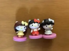 キティちゃん　チョコエッグ