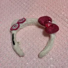 USJ ハローキティ カチューシャ